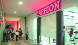 Hoy abre sus puertas Carrión en Mall Galerías