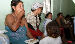 Dos muertos por lluvias en Choloma