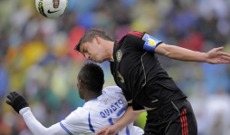 México hace trizas a Honduras en el Preolímpico