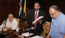 Rechazo unánime al alza del presupuesto municipal en San Pedro Sula