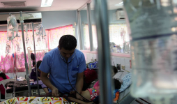 De 20% es déficit de médicos en San Pedro Sula