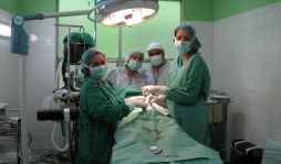 Suspenden cirugías en hospital de Olanchito