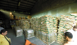Llegan 145,000 kilos de abate en Honduras