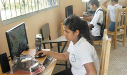 Inauguran nuevas bibliotecas virtuales
