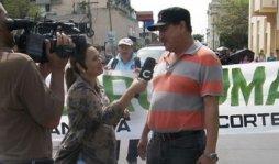 'Fui alistador de zapatero, sastre y tapicero”