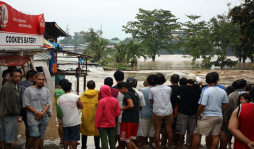 El tifón Bopha deja al menos 43 muertos en el sur de Filipinas