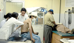 Suben las atenciones por afecciones virales