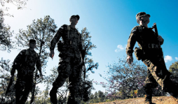 Terror y zozobra en aldeas del margen del río Coco