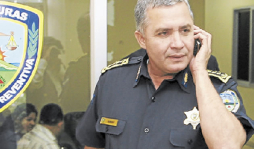 Confirman destitución de 28 policías y 4 oficiales