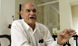 Hoy entierran a Gautama Fonseca