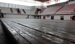 Complejo Olímpico, un monumental desperdicio