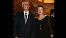 Memorable gala centenaria de Banco Atlántida