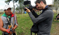 Periodista francés va a ser liberado