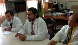 El padre de los niños prematuros