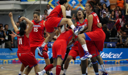 Martes de medallas en Guadalajara