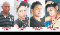 Zozobra por destino de nueve inmigrantes hondureños en México