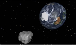 Asteroide 2012 DA14 pasó cerca de la Tierra sin causar daño