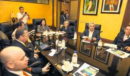 Fuera Ley de Carrera Judicial