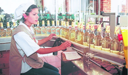 Crece la exportación de tequila