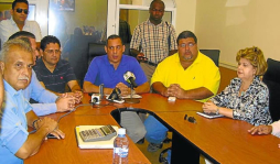 Cancelan 12.5 millones a exempleados de Alcaldía