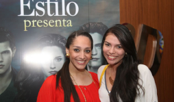 Exclusiva premier de la saga Crepúsculo, 'Amanecer 2”