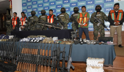 Se reactiva enjambre sísmico en El Salvador