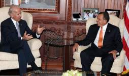 Joe Biden se reúne en Honduras con presidentes centroamericanos
