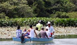 Buscan rescatar la barra Juan López