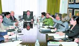 Gobierno cancela Consejo de Ministros