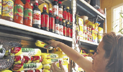 Urgen bajar canasta básica