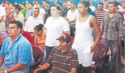 Derick Hulse, de las canchas de fútbol al púlpito de la iglesia