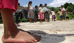 Unicef: Niños guatemaltecos en riesgo por desnutrición