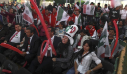 México: Enrique Peña Nieto pone de regreso en el poder al Pri