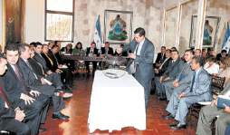 Solicitan prorrogar elección de Consejo