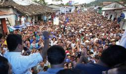 'No les arrugamos la cara a los problemas”