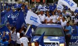 Álvarez demuestra su liderazgo político