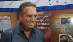 Ricardo Álvarez aspiraría a presidencia del Congreso de Honduras