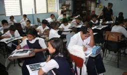 Escuelas abrirán matrículas el 15 de enero