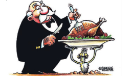 Las mejores caricaturas del 2011