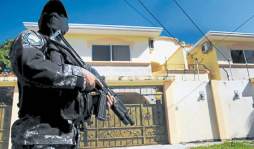 Honduras: $500 millones incautados que nadie puede utilizar