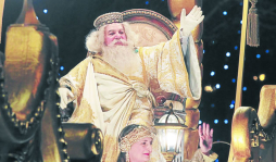 Sigue viva la ilusión de los Reyes Magos