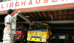 Bomberos recibirán fondos para sede