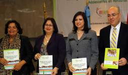 Reportan 50,000 niñas embarazadas en Honduras