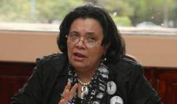 Rectora Julieta Castellanos: 'Sí me reelegiría”