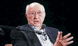 Bill Gates padre llega hoy a Honduras