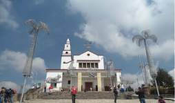 Monserrate, una maravilla colombiana