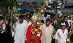 Garachana: 'Construyan un reino de amor y de justicia”