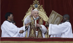 El Papa pide luchar contra la violencia en Latinoamérica