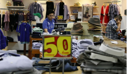 Comercio se mantuvo a flote con ventas navideñas