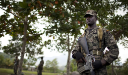 Decretan desarme general en el Bajo Aguán